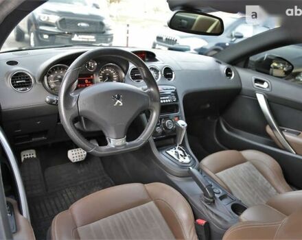 Пежо РЦЗ, объемом двигателя 1.6 л и пробегом 120 тыс. км за 12500 $, фото 12 на Automoto.ua