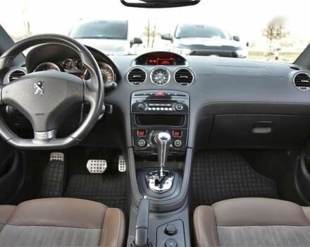 Пежо РЦЗ, объемом двигателя 1.6 л и пробегом 120 тыс. км за 12500 $, фото 13 на Automoto.ua