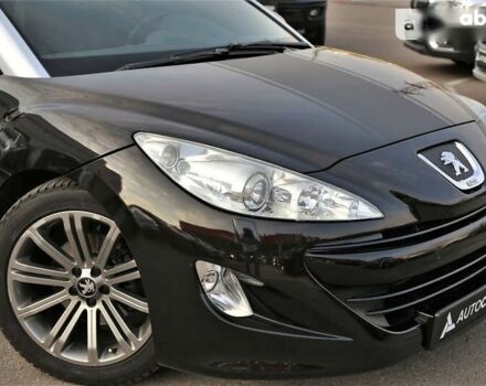 Пежо РЦЗ, объемом двигателя 1.6 л и пробегом 120 тыс. км за 12500 $, фото 3 на Automoto.ua