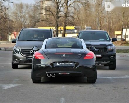 Пежо РЦЗ, объемом двигателя 1.6 л и пробегом 120 тыс. км за 12500 $, фото 5 на Automoto.ua