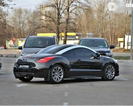 Пежо РЦЗ, объемом двигателя 1.6 л и пробегом 120 тыс. км за 12500 $, фото 6 на Automoto.ua