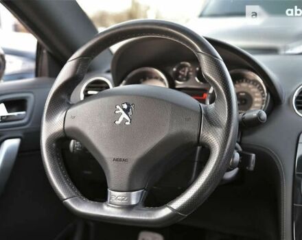 Пежо РЦЗ, объемом двигателя 1.6 л и пробегом 120 тыс. км за 12500 $, фото 14 на Automoto.ua