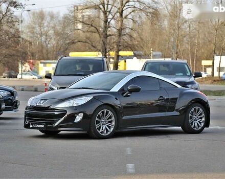 Пежо РЦЗ, объемом двигателя 1.6 л и пробегом 120 тыс. км за 12500 $, фото 2 на Automoto.ua