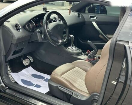 Пежо РЦЗ, объемом двигателя 0 л и пробегом 135 тыс. км за 9990 $, фото 15 на Automoto.ua