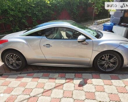 Пежо РЦЗ, объемом двигателя 2 л и пробегом 202 тыс. км за 11800 $, фото 4 на Automoto.ua