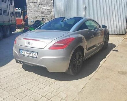 Пежо РЦЗ, объемом двигателя 2 л и пробегом 202 тыс. км за 11800 $, фото 16 на Automoto.ua