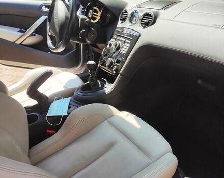 Пежо РЦЗ, объемом двигателя 2 л и пробегом 202 тыс. км за 11800 $, фото 9 на Automoto.ua