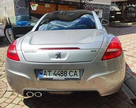 Пежо РЦЗ, объемом двигателя 2 л и пробегом 202 тыс. км за 11800 $, фото 12 на Automoto.ua