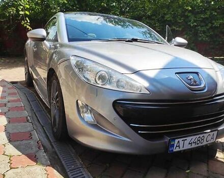 Пежо РЦЗ, объемом двигателя 2 л и пробегом 202 тыс. км за 11800 $, фото 1 на Automoto.ua