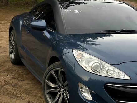 Пежо РЦЗ 2010 в Харькове на Automoto.ua Пежо РЦЗ, объемом двигателя 20 л и пробегом 250 тыс. км за 9500 $, фото 1 на Automoto.ua