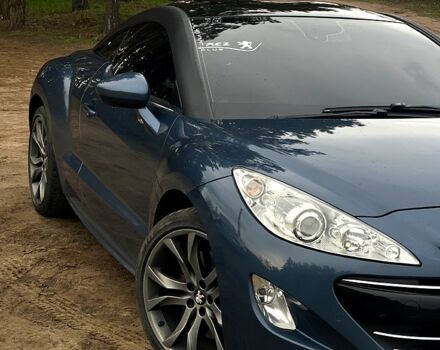 Пежо РЦЗ, объемом двигателя 20 л и пробегом 250 тыс. км за 9500 $, фото 1 на Automoto.ua