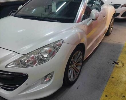 Пежо РЦЗ, об'ємом двигуна 2 л та пробігом 210 тис. км за 6000 $, фото 1 на Automoto.ua