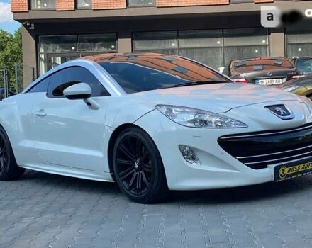 Пежо РЦЗ, объемом двигателя 1.6 л и пробегом 135 тыс. км за 11300 $, фото 1 на Automoto.ua