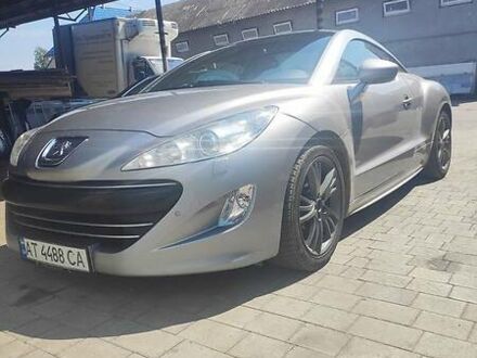 Пежо РЦЗ, объемом двигателя 2 л и пробегом 202 тыс. км за 11800 $, фото 1 на Automoto.ua