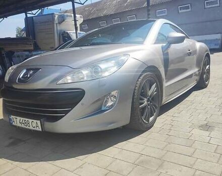 Пежо РЦЗ, об'ємом двигуна 2 л та пробігом 202 тис. км за 11800 $, фото 1 на Automoto.ua