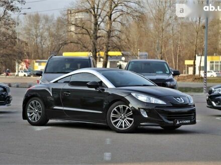 Пежо РЦЗ 2012 в Киеве на Automoto.ua Пежо РЦЗ, объемом двигателя 1.6 л и пробегом 120 тыс. км за 12500 $, фото 1 на Automoto.ua