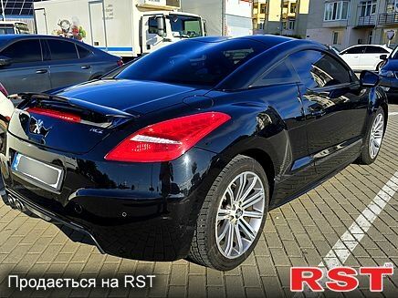 Пежо РЦЗ, объемом двигателя 1.6 л и пробегом 115 тыс. км за 9800 $, фото 1 на Automoto.ua