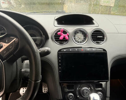 Желтый Пежо РЦЗ, объемом двигателя 1.6 л и пробегом 82 тыс. км за 8500 $, фото 15 на Automoto.ua