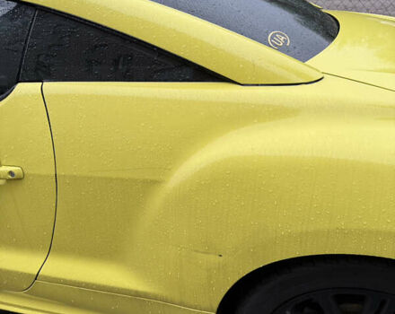 Желтый Пежо РЦЗ, объемом двигателя 1.6 л и пробегом 82 тыс. км за 8500 $, фото 16 на Automoto.ua