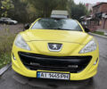 Желтый Пежо РЦЗ, объемом двигателя 1.6 л и пробегом 82 тыс. км за 8500 $, фото 2 на Automoto.ua