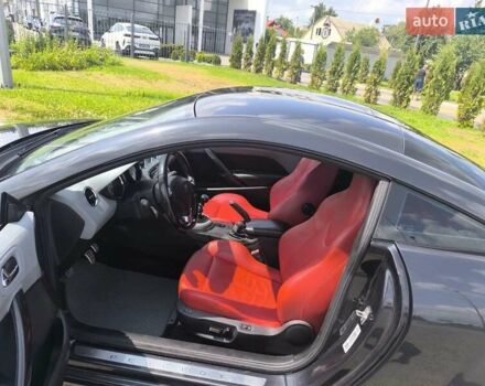 Серый Пежо РЦЗ, объемом двигателя 1.6 л и пробегом 176 тыс. км за 9900 $, фото 15 на Automoto.ua