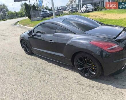 Серый Пежо РЦЗ, объемом двигателя 1.6 л и пробегом 176 тыс. км за 9900 $, фото 4 на Automoto.ua