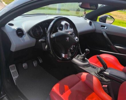 Серый Пежо РЦЗ, объемом двигателя 1.6 л и пробегом 176 тыс. км за 9000 $, фото 21 на Automoto.ua