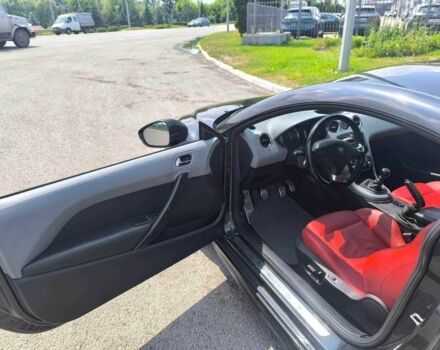 Серый Пежо РЦЗ, объемом двигателя 1.6 л и пробегом 176 тыс. км за 9000 $, фото 12 на Automoto.ua