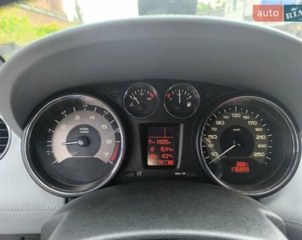 Серый Пежо РЦЗ, объемом двигателя 1.6 л и пробегом 176 тыс. км за 9900 $, фото 27 на Automoto.ua