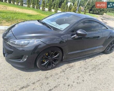 Серый Пежо РЦЗ, объемом двигателя 1.6 л и пробегом 176 тыс. км за 9900 $, фото 3 на Automoto.ua