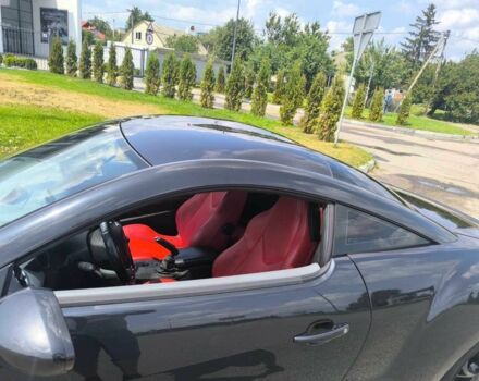 Серый Пежо РЦЗ, объемом двигателя 1.6 л и пробегом 176 тыс. км за 9000 $, фото 11 на Automoto.ua