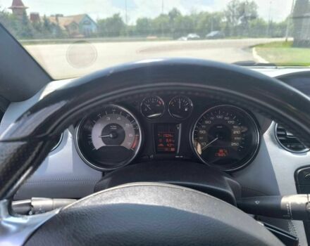 Серый Пежо РЦЗ, объемом двигателя 1.6 л и пробегом 176 тыс. км за 9000 $, фото 20 на Automoto.ua