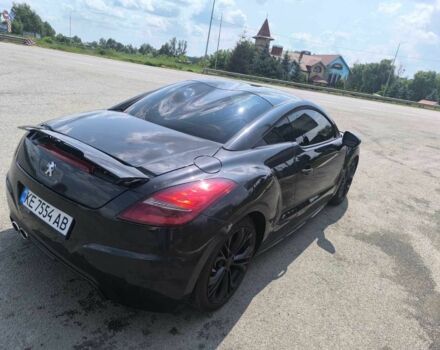 Серый Пежо РЦЗ, объемом двигателя 1.6 л и пробегом 176 тыс. км за 9000 $, фото 6 на Automoto.ua