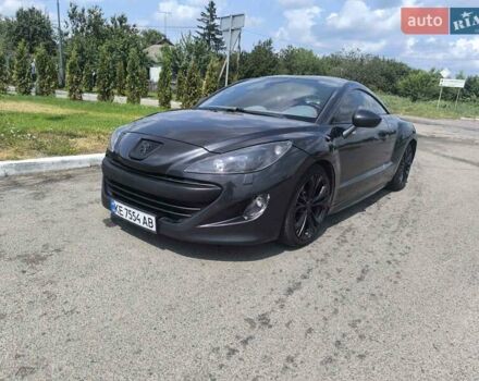 Серый Пежо РЦЗ, объемом двигателя 1.6 л и пробегом 176 тыс. км за 9900 $, фото 14 на Automoto.ua