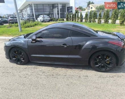 Серый Пежо РЦЗ, объемом двигателя 1.6 л и пробегом 176 тыс. км за 9900 $, фото 5 на Automoto.ua