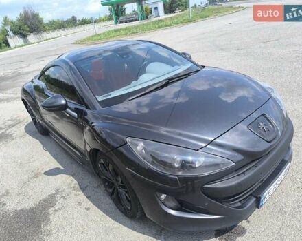 Серый Пежо РЦЗ, объемом двигателя 1.6 л и пробегом 176 тыс. км за 9900 $, фото 11 на Automoto.ua