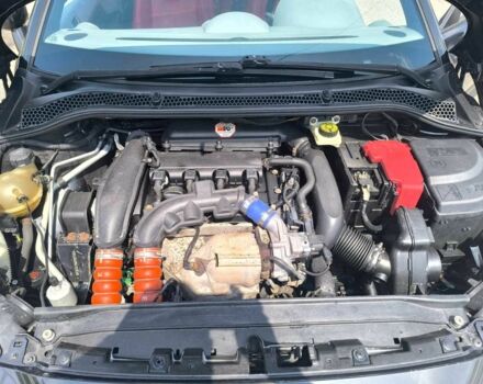 Серый Пежо РЦЗ, объемом двигателя 1.6 л и пробегом 176 тыс. км за 9000 $, фото 19 на Automoto.ua