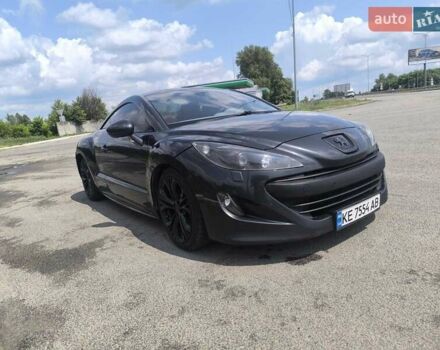 Серый Пежо РЦЗ, объемом двигателя 1.6 л и пробегом 176 тыс. км за 9900 $, фото 12 на Automoto.ua