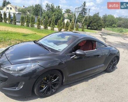Серый Пежо РЦЗ, объемом двигателя 1.6 л и пробегом 176 тыс. км за 9900 $, фото 1 на Automoto.ua