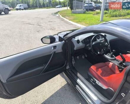 Серый Пежо РЦЗ, объемом двигателя 1.6 л и пробегом 176 тыс. км за 9900 $, фото 16 на Automoto.ua