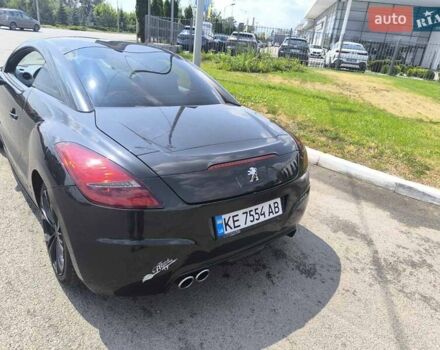 Серый Пежо РЦЗ, объемом двигателя 1.6 л и пробегом 176 тыс. км за 9900 $, фото 6 на Automoto.ua