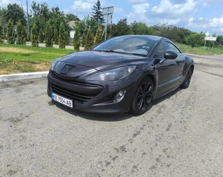 Серый Пежо РЦЗ, объемом двигателя 1.6 л и пробегом 176 тыс. км за 9000 $, фото 9 на Automoto.ua