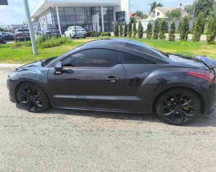 Серый Пежо РЦЗ, объемом двигателя 1.6 л и пробегом 176 тыс. км за 9000 $, фото 3 на Automoto.ua