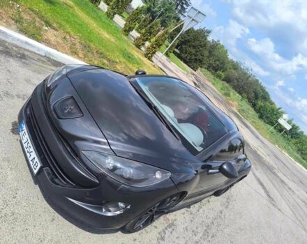 Серый Пежо РЦЗ, объемом двигателя 1.6 л и пробегом 176 тыс. км за 9000 $, фото 10 на Automoto.ua