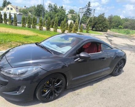 Серый Пежо РЦЗ, объемом двигателя 1.6 л и пробегом 176 тыс. км за 9000 $, фото 2 на Automoto.ua