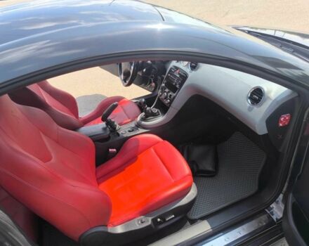 Серый Пежо РЦЗ, объемом двигателя 1.6 л и пробегом 176 тыс. км за 9000 $, фото 18 на Automoto.ua