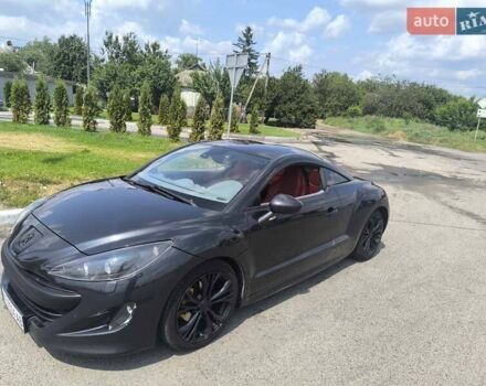 Серый Пежо РЦЗ, объемом двигателя 1.6 л и пробегом 176 тыс. км за 9900 $, фото 13 на Automoto.ua