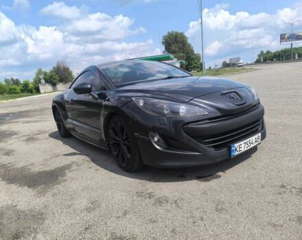 Серый Пежо РЦЗ, объемом двигателя 1.6 л и пробегом 176 тыс. км за 9000 $, фото 8 на Automoto.ua