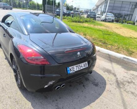 Серый Пежо РЦЗ, объемом двигателя 1.6 л и пробегом 176 тыс. км за 9000 $, фото 5 на Automoto.ua