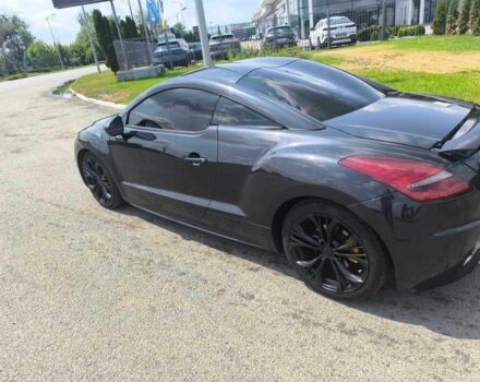 Серый Пежо РЦЗ, объемом двигателя 1.6 л и пробегом 176 тыс. км за 9000 $, фото 4 на Automoto.ua